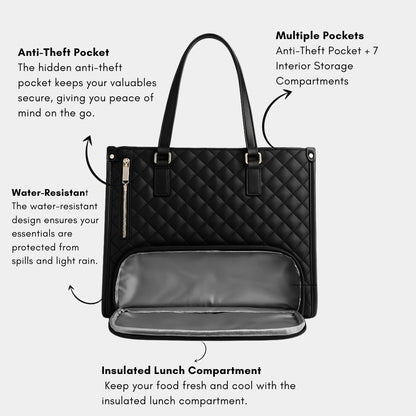Caryona™ Lunch Tote Bag