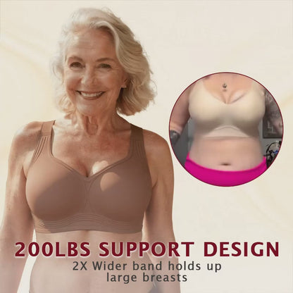 Caryona - LAST DAY SALE 70% OFF - Super firming Wire free Bra