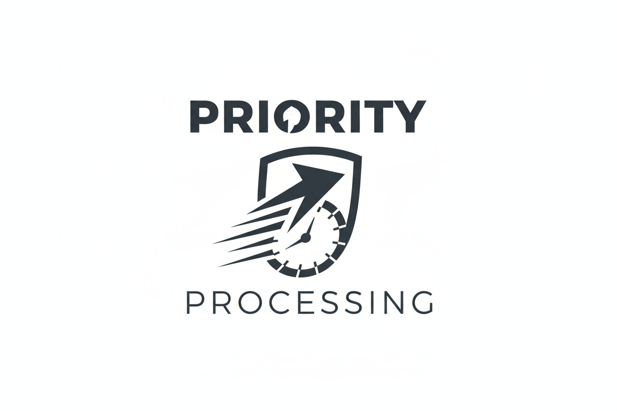 Priority Processing – Caryona