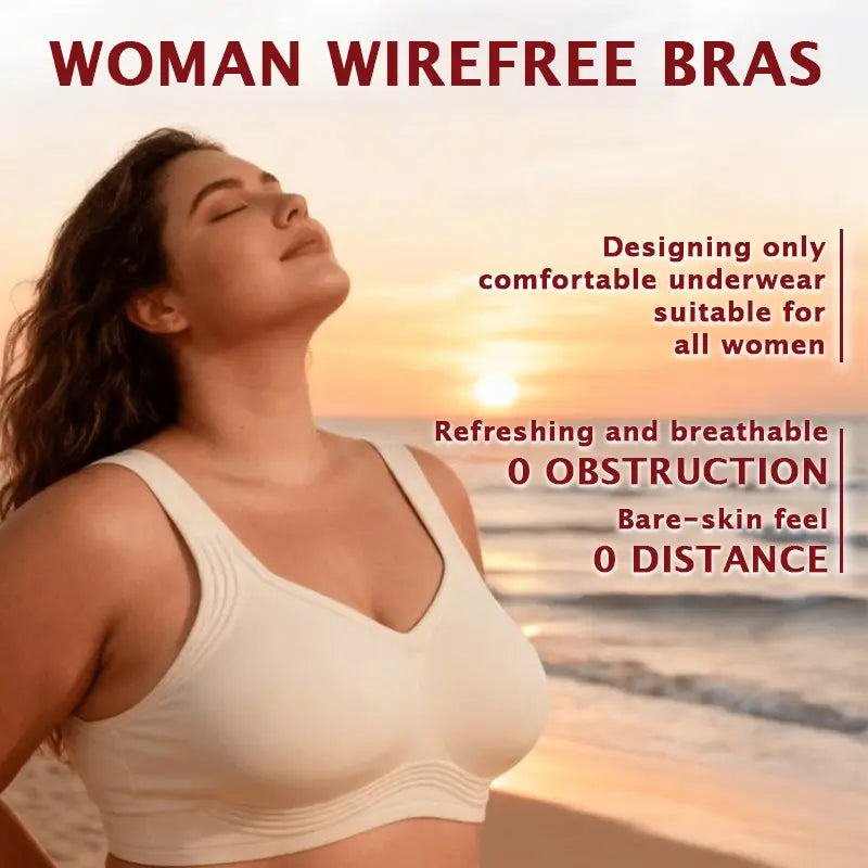 Caryona - LAST DAY SALE 70% OFF - Super firming Wire free Bra