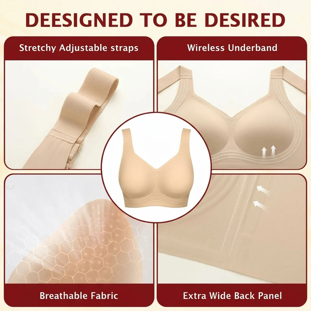 Caryona detailed product anatomy